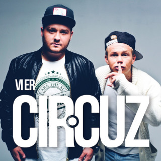Cir.Cuz - Vi Er Cir.Cuz album cover