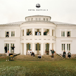 SB Maffija - Hotel Maffija 2 album cover