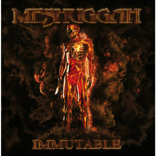 Meshuggah - Immutable album cover