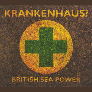 British Sea Power - Krankenhaus? EP cover