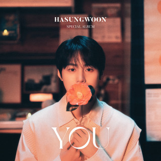 Ha Sung Woon - YOU EP cover