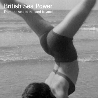 British Sea Power - From The Sea To The Land Beyond album cover