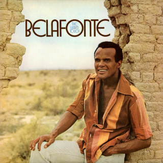 Harry Belafonte - The Warm Touch album cover