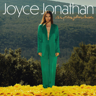 Joyce Jonathan - Les P'tites Jolies Choses album cover