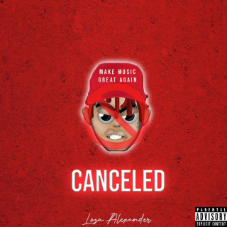 Loza Alexander - Canceled album cover