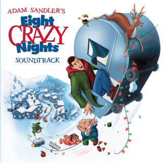 Adam Sandler - Eight Crazy Nights soundtrack cover