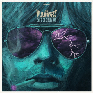 The Hellacopters - Eyes Of Oblivion album cover