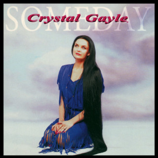 Crystal Gayle - Someday album cover