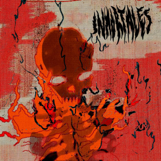 Bardero$ - Inmortales EP cover