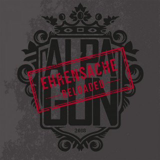 Alpa Gun - Ehrensache Reloaded album cover