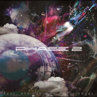 Fear, and Loathing in Las Vegas - PHASE 2 album cover