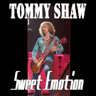 Tommy Shaw & Steve Howe - Sweet Emotion EP cover