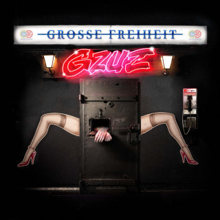 Gzuz - Grosse Freiheit album cover