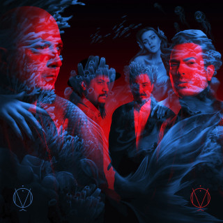 mor ve ötesi - Sirenler album cover