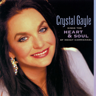 Crystal Gayle - Crystal Gayle Sings The Heart And Soul Of Hoagy Carmichael album cover