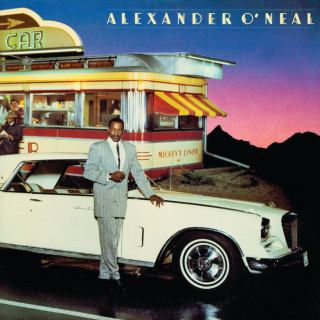 Alexander O'Neal - Alexander O'Neal album cover