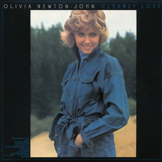 Olivia Newton-John - Clearly Love album cover