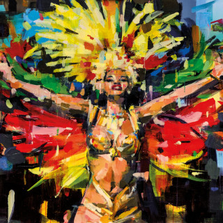Gilli - Carnival album cover