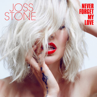 Joss Stone - Never Forget My Love album cover