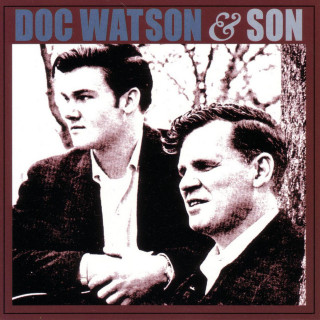 Doc Watson - Doc Watson & Son album cover