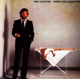 Eric Clapton - Money And Cigarettes album cover