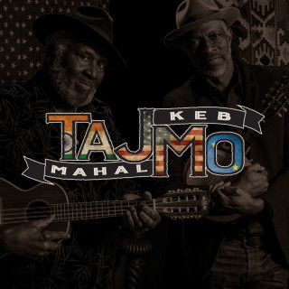 Taj Mahal - TajMo album cover