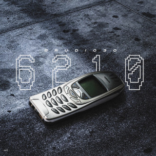 Brudi030 - 6210 album cover