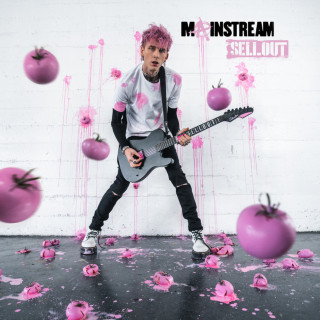Machine Gun Kelly - mainstream sellout album cover
