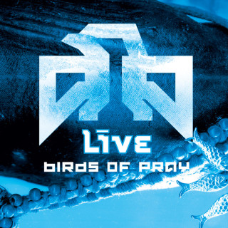 Live - Birds Of Pray album cover