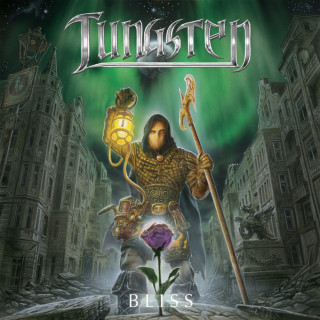 Tungsten - Bliss album cover