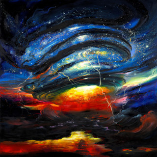 Shawn James - A Place In The Unknown album cover
