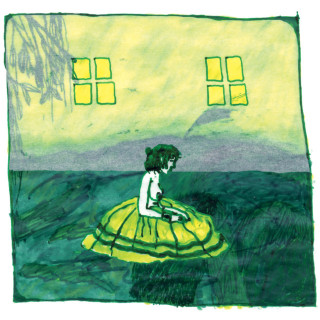 Animal Collective - Prospect Hummer EP cover
