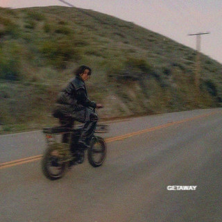 Orion Sun - Getaway EP cover