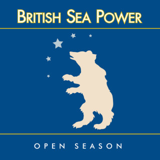British Sea Power - Open Season album cover