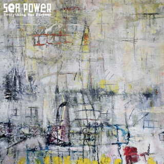 Sea Power - Everything Was Forever album cover