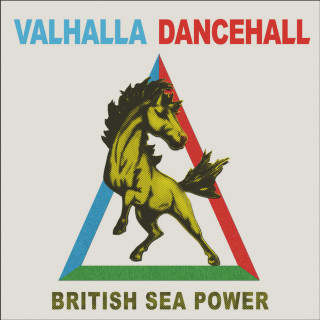 Sea Power - Valhalla Dancehall album cover