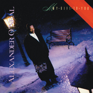 Alexander O'Neal - My Gift To You album cover
