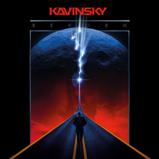 Kavinsky - Reborn album cover