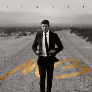 Michael Buble - Higher album cover