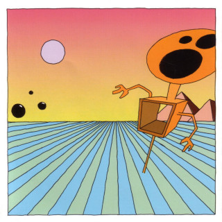 The Dismemberment Plan - Emergency & I album cover