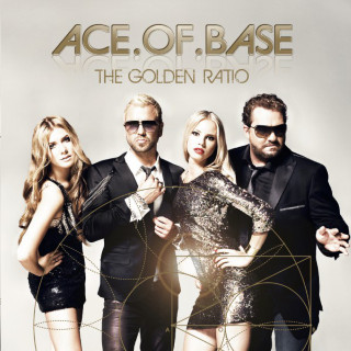 Ace Of Base - The Golden Ratio album cover