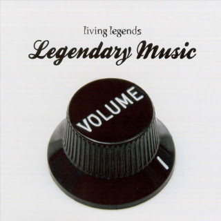 Living Legends - Legendary Music, Vol. 1 album cover