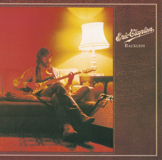 Eric Clapton - Backless album cover