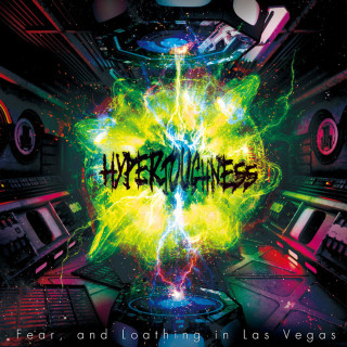 Fear, and Loathing in Las Vegas - HYPERTOUGHNESS album cover
