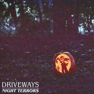 Driveways - Night Terrors EP cover