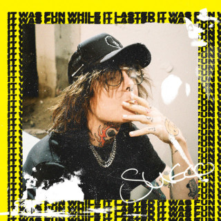 Sueco - It Was Fun While It Lasted album cover