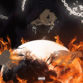 PRXJEK - LET THE WORLD BURN 2 album cover