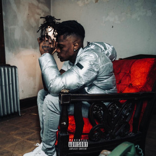 JayDaYoungan - Scarred EP cover