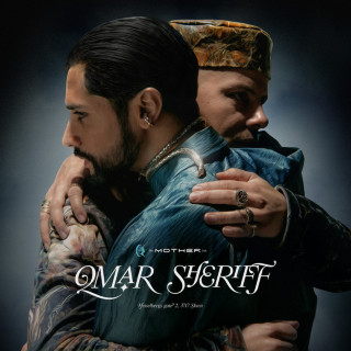 Karpe - Omar Sheriff EP cover