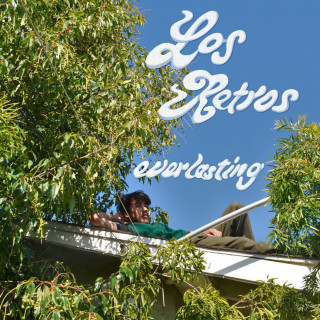 Los Retros - Everlasting EP cover